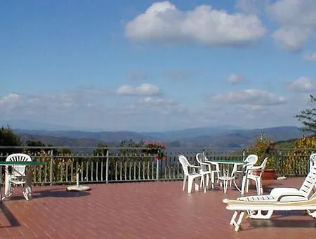 Albergo Ristorante Portole Hotel Cortona