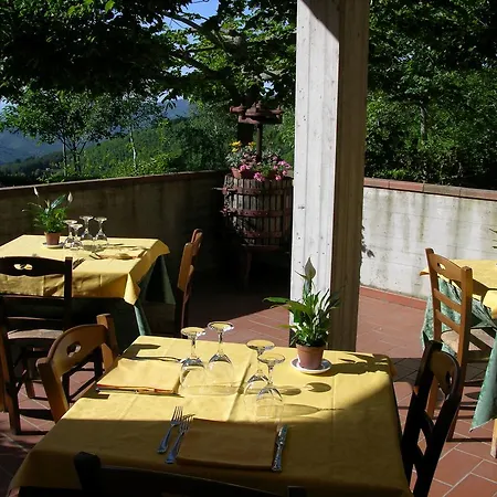 Hotel Albergo Ristorante Portole Cortona