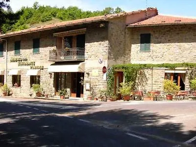 Hotel Albergo Ristorante Portole Cortona
